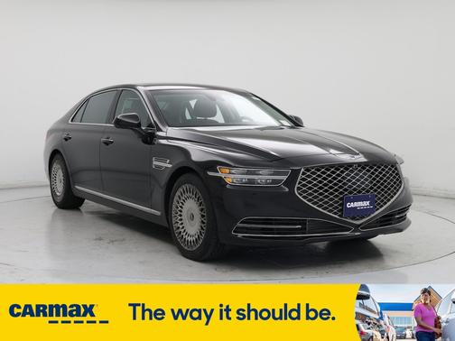 2022 Genesis G90 Premium