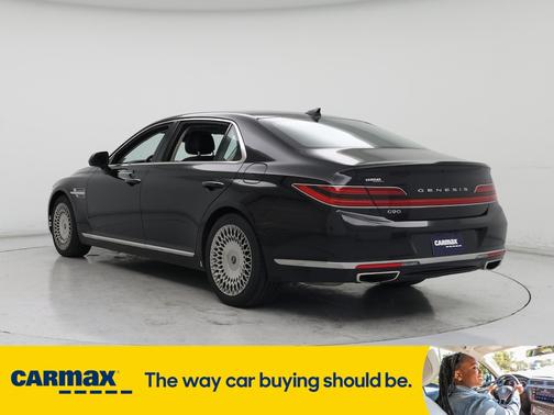 2022 Genesis G90 Premium