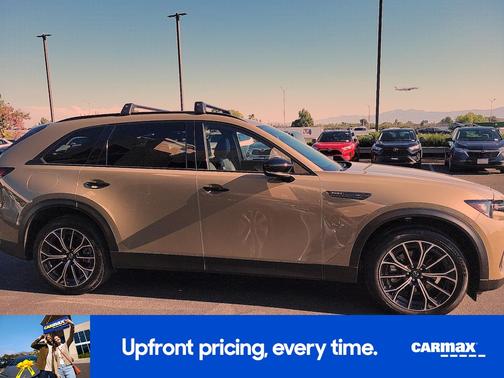 2025 Mazda CX-70 PHEV Premium Plus