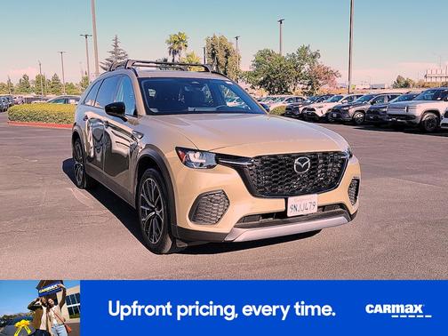 2025 Mazda CX-70 PHEV Premium Plus