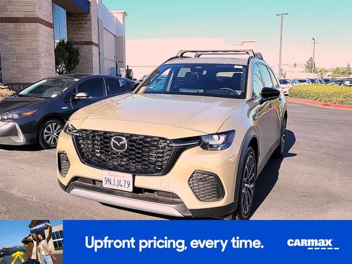 2025 Mazda CX-70 PHEV Premium Plus