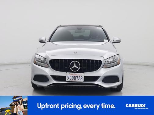 2018 Mercedes-Benz C-Class