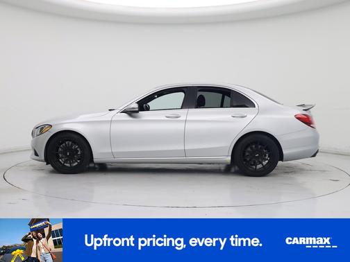 2018 Mercedes-Benz C-Class