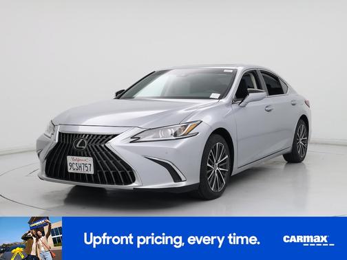 2022 Lexus ES 350 