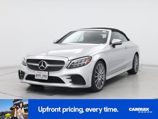 2019 Mercedes-Benz C-Class 