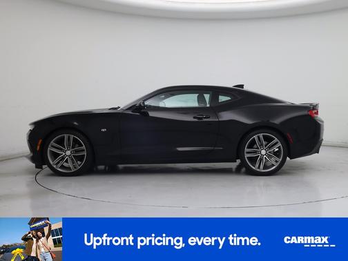 2016 Chevrolet Camaro LT