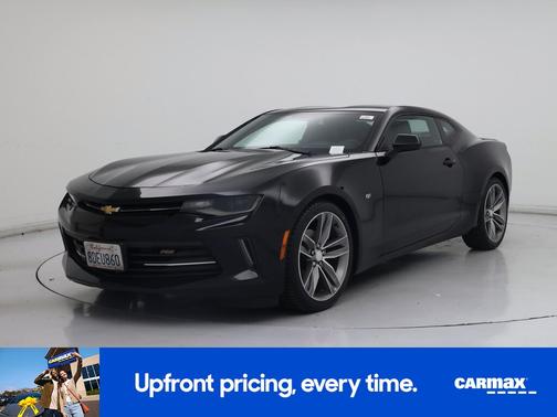 2016 Chevrolet Camaro LT