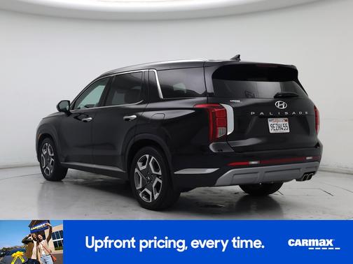 2023 Hyundai PALISADE Limited