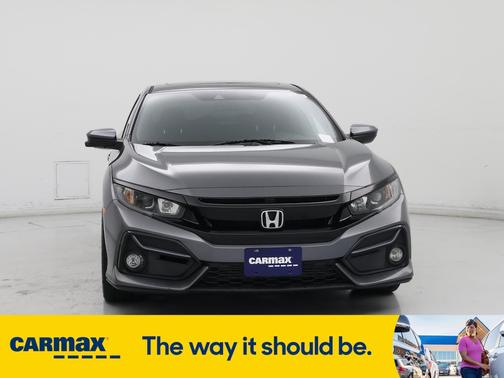 2020 Honda Civic EX-L