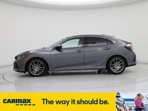 2020 Honda Civic EX-L