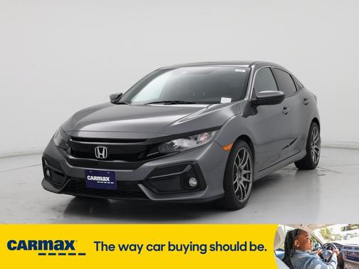 2020 Honda Civic EX-L