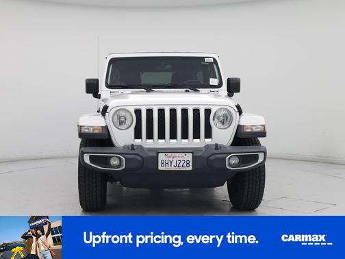 2018 Jeep Wrangler All-New Unlimited Sahara