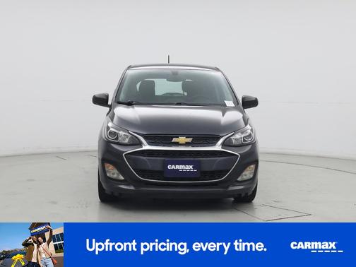 Gray 2021 Chevrolet Spark LT