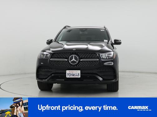 2020 Mercedes-Benz GLE 350 GLE 350