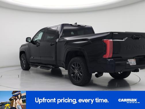 2023 Toyota Tundra Platinum