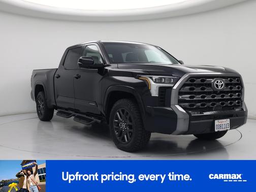 2023 Toyota Tundra Platinum