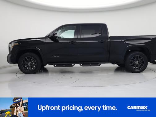 2023 Toyota Tundra Platinum