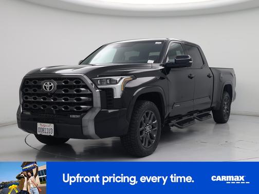 2023 Toyota Tundra Platinum