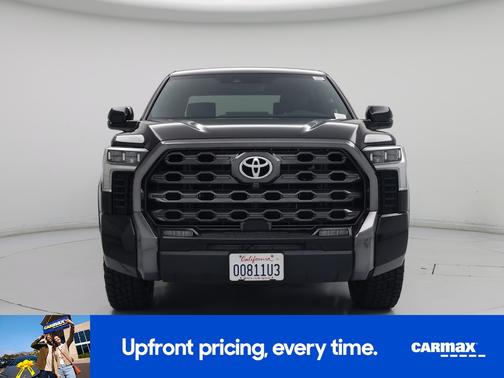 2023 Toyota Tundra Platinum