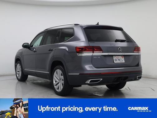 2021 Volkswagen Atlas SE