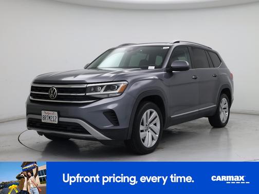 2021 Volkswagen Atlas SE