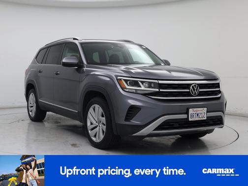 2021 Volkswagen Atlas SE