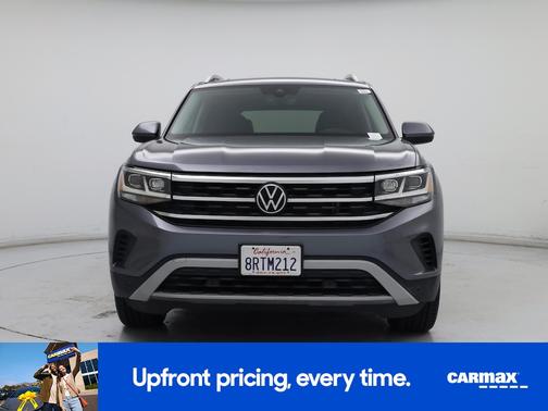 2021 Volkswagen Atlas SE