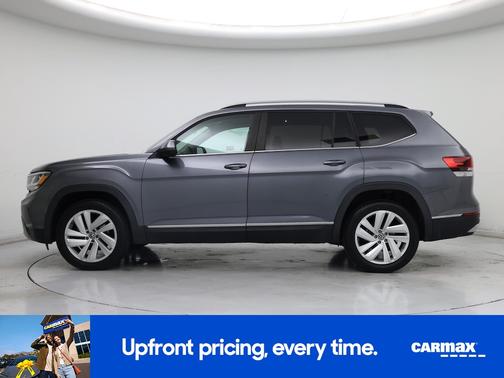 2021 Volkswagen Atlas SE