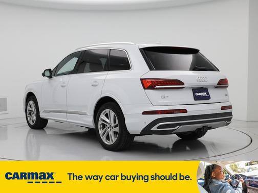 2021 Audi Q7 Premium