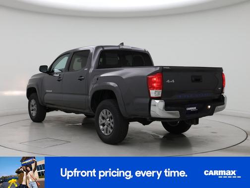 2019 Toyota Tacoma SR5