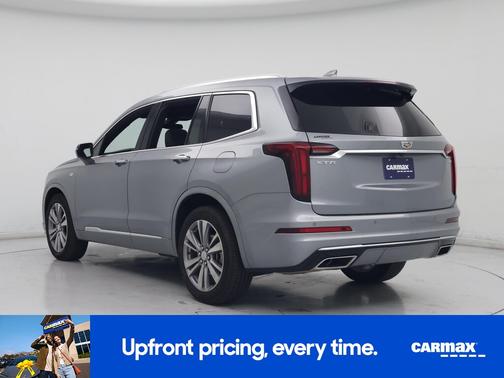 2025 Cadillac XT6 Premium Luxury