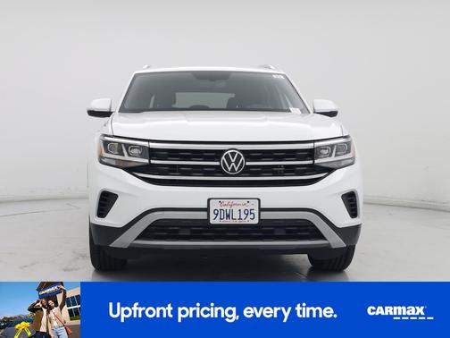 2023 Volkswagen Atlas Cross Sport SE