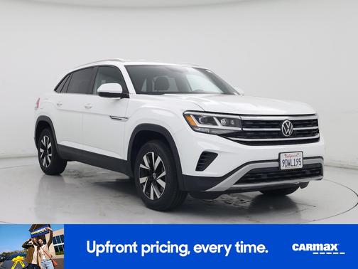 2023 Volkswagen Atlas Cross Sport SE