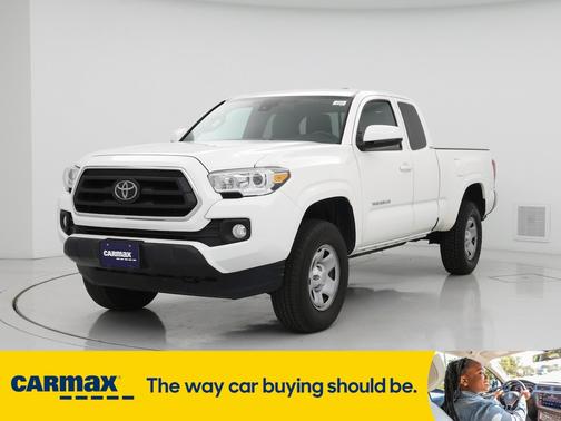 2021 Toyota Tacoma SR