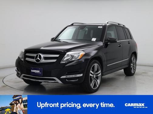 2015 Mercedes-Benz GLK-Class GLK 350