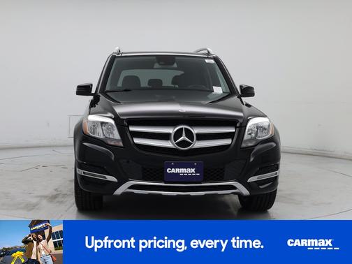 2015 Mercedes-Benz GLK-Class GLK 350