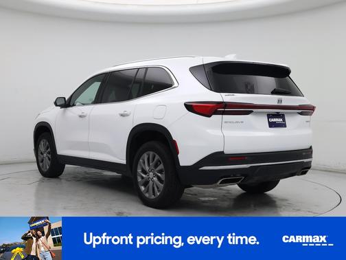 White 2025 Buick Enclave Preferred