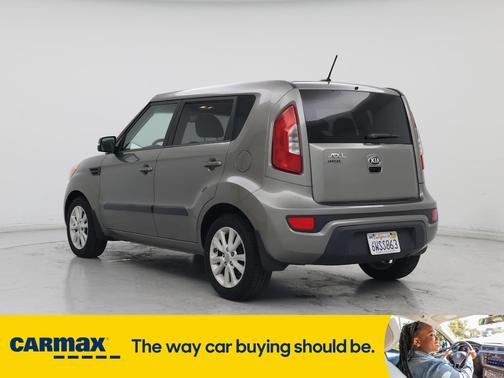2013 Kia Soul +