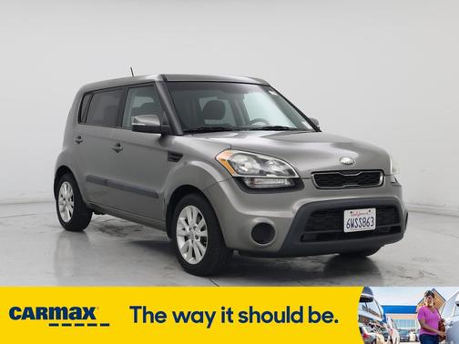 2013 Kia Soul +