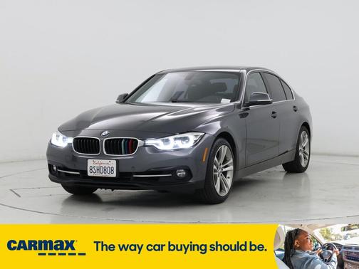 2017 BMW 330 I