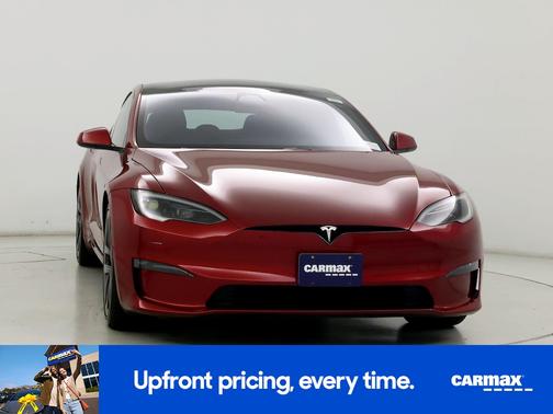 2023 Tesla Model S Plaid