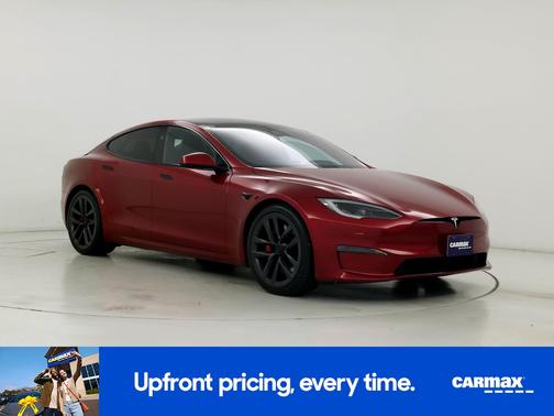 2023 Tesla Model S Plaid