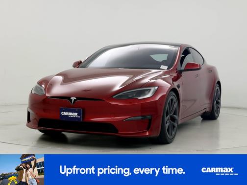 2023 Tesla Model S Plaid