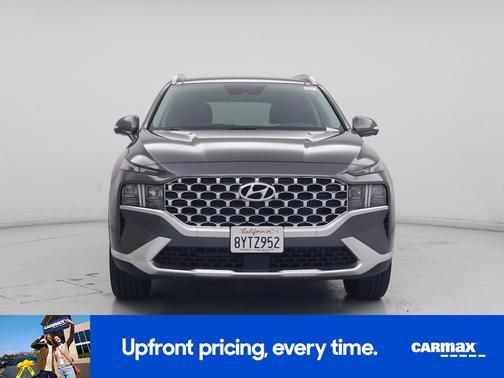 2022 Hyundai Santa Fe Plug-In Hybrid Limited