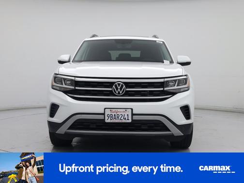 2022 Volkswagen Atlas SE w/Tech