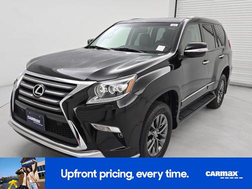 2019 Lexus GX 460 Premium