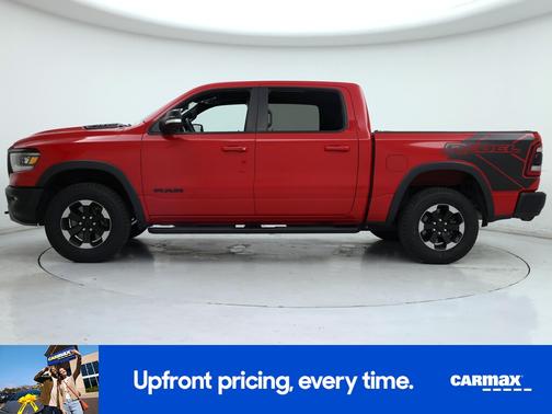 2020 RAM 1500 Rebel