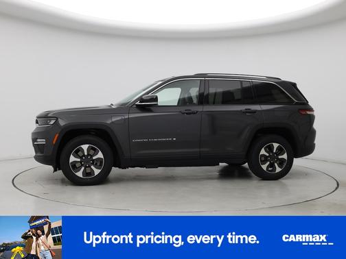 2023 Jeep Grand Cherokee 4xe