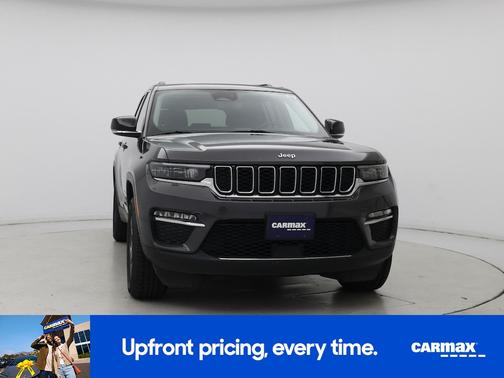 2023 Jeep Grand Cherokee 4xe
