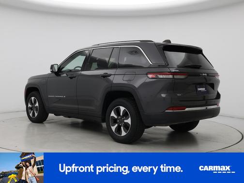 2023 Jeep Grand Cherokee 4xe